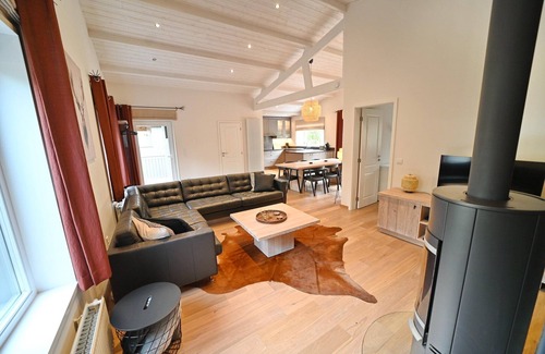 Bohon Casa | Casa de retiro con jacuzzi y sauna