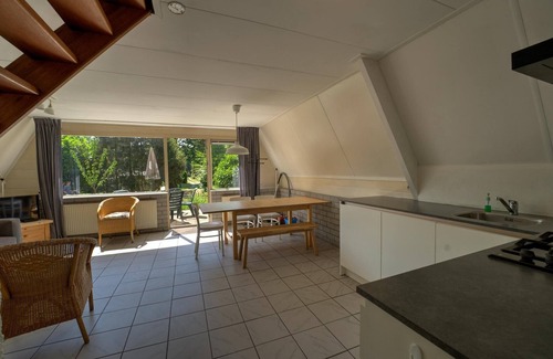 Eerbeek Casa | Casa vacacional en Eerbeek con terraza