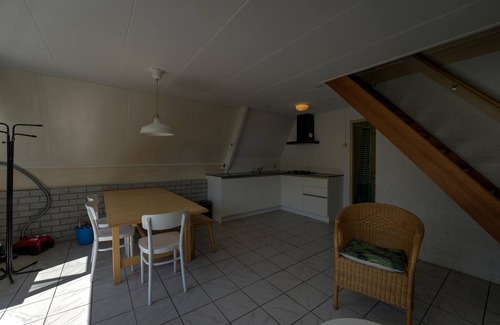 Eerbeek Casa | Casa vacacional en Eerbeek con terraza