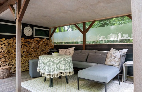Epse Casa | Casa de vacaciones en Epse con sauna
