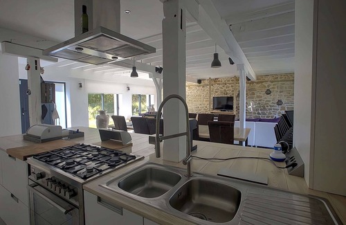 Gourdon Casa | Casa en Francia con gran jardín privado