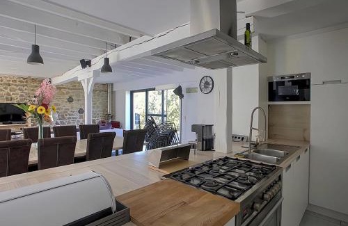 Gourdon Casa | Holiday Home in France with Huge Private Garden