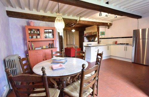 Gacogne Casa | Luminosa casa de vacaciones en Gascuña con jardín
