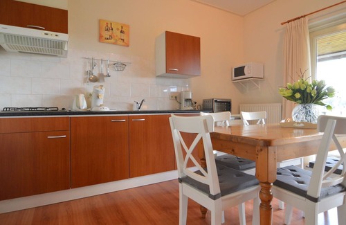 Municipality of Tubbergen Casa | Moderna casa de vacaciones en Geesteren con terraza