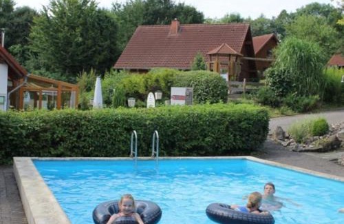 Bellersen Apartamento | Holiday Home in Germany with Garden Terrace