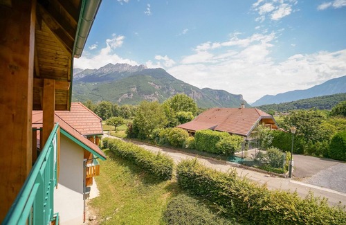 Giez Apartamento | Casa de vacaciones en Alta Saboya