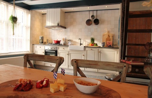 Hindeloopen Casa | Casa Vacacional en Hindeloopen Lago