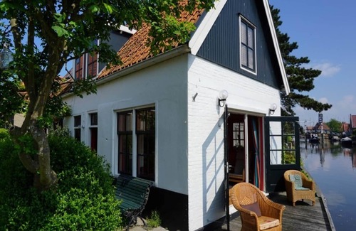 Hindeloopen Casa | Casa Vacacional en Hindeloopen Lago