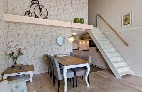 Horssen Casa | Casa de vacaciones en Horssen con jardín