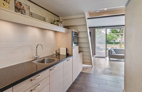Horssen Casa | Casa de vacaciones en Horssen con jardín