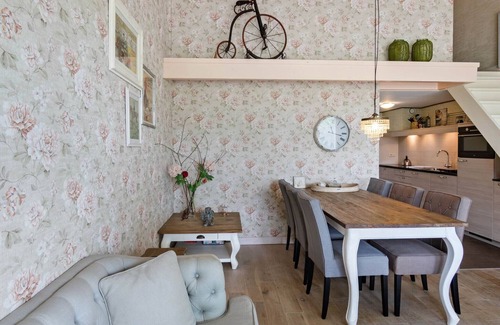 Horssen Casa | Casa de vacaciones en Horssen con jardín