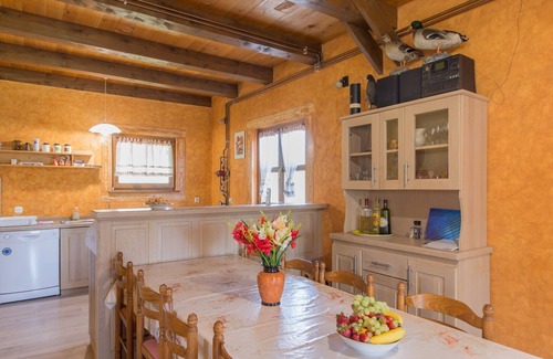 Brod Moravice Casa | Casa en Gorski Kotar con piscina