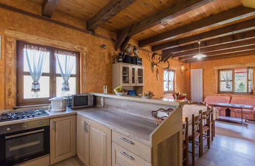 Brod Moravice Casa | Casa en Gorski Kotar con piscina