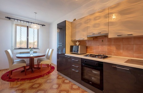 Zemunik Donji Casa | Casa en Zemunik Donji con Piscina Privada