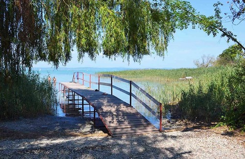 Balatonvilagos Casa | Holiday home in a quiet environment with WiFi and air conditioning
