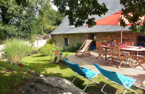 Huelgoat Casa | Casa en Huelgoat cerca de Monts d'Arrée
