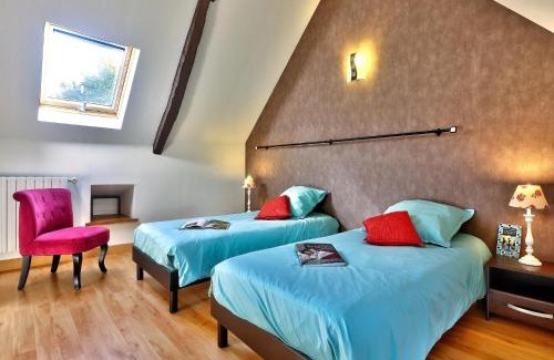 Huelgoat Casa | Holiday Home in Huelgoat near Monts d'Arrée