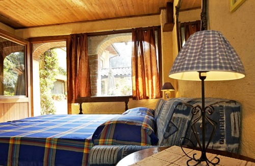Rancio Valcuvia Apartamento | Viviendas en un antiguo molino del siglo 18. Siglo. Con 10 000 metros cuadrados de terreno y piscina