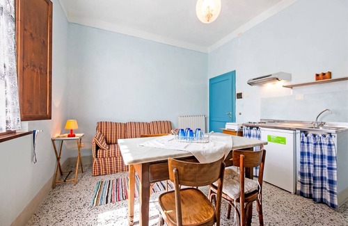 Sarteano Casa | Un refugio espacioso para diez personas