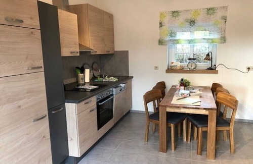 Ellenberg Casa | Casa de vacaciones en Kappeln con piscina