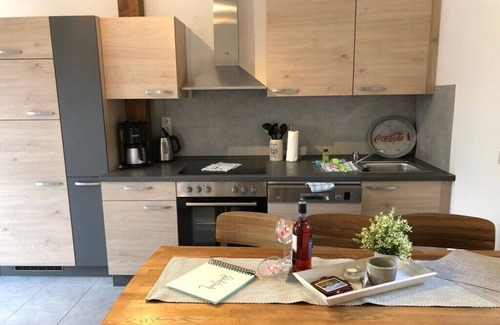 Ellenberg Casa | Casa de vacaciones en Kappeln con piscina