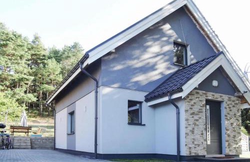 Wapnica Casa | Holiday Home in Karnocicie by Szczecin Lagoon