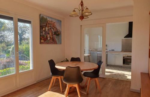 Kerbors Casa | Holiday Home in Kerbors near Côte de Granit Rose