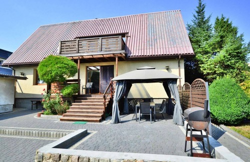 Kolobrzeg Villa | Casa Vacacional en Kołobrzeg cerca de Playa