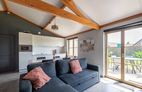 Koksijde Casa | Casa en Koksijde con jardín privado