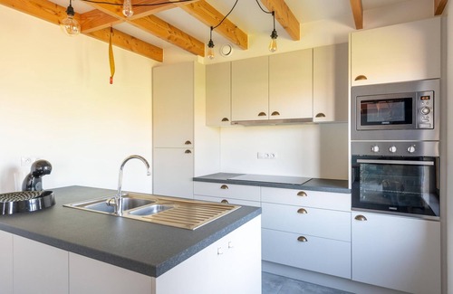 Koksijde Casa | Casa de vacaciones en Koksijde con jardín