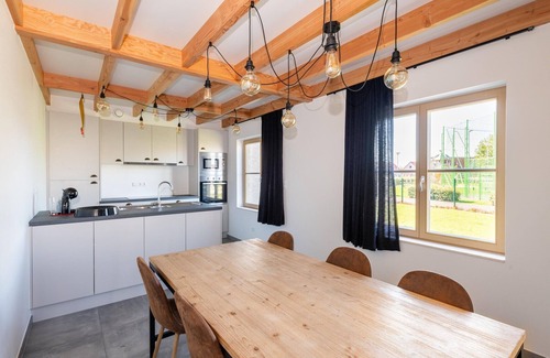 Koksijde Casa | Casa de vacaciones en Koksijde con jardín