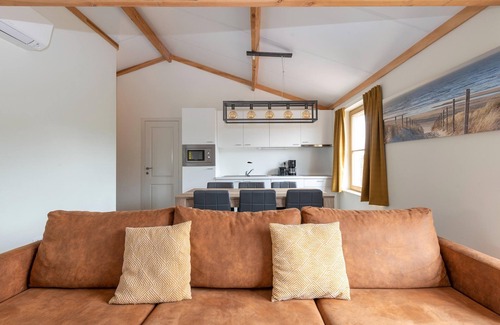Koksijde Casa | Casa Vacacional en Koksijde con Jardín