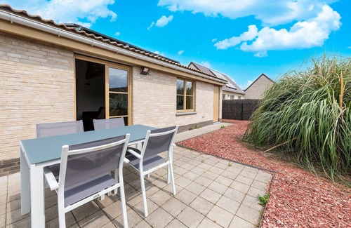 Koksijde Casa | Casa Vacacional en Koksijde con Jardín