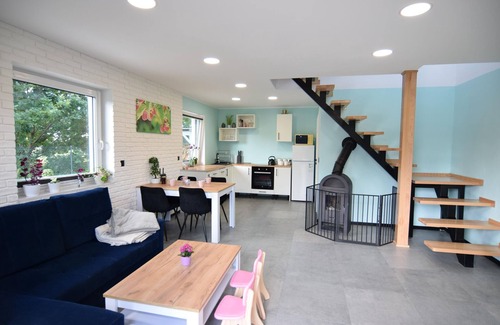 Kopalino Casa | Casa en Kopalino cerca del Báltico
