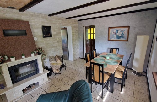 Stepnica Casa | Casa de vacaciones en Stepnica