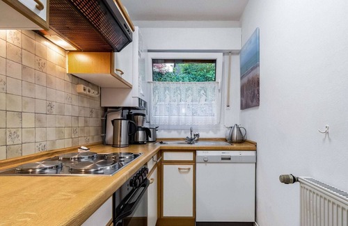 Langscheid Casa | Acogedora casa vacacional en Langscheid con jardín privado