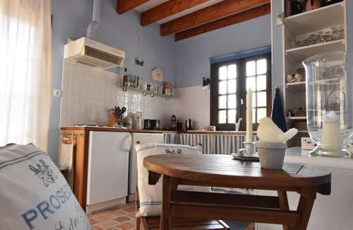 Le Chatelet Casa | Moderna casa de vacaciones con piscina privada