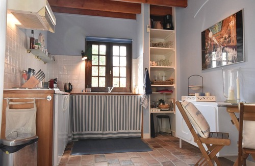 Le Chatelet Casa | Moderna casa de vacaciones con piscina privada