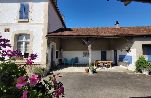 Neuvic-Entier Casa | Casa en Limousin cerca del Bosque