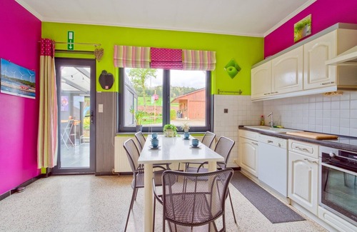 Lierneux Casa | Casa en Lierneux con jardín privado
