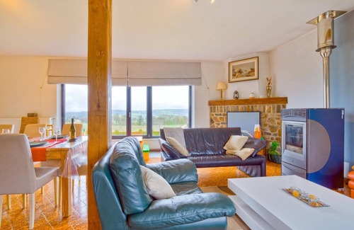 Lierneux Casa | Casa en Lierneux con jardín privado