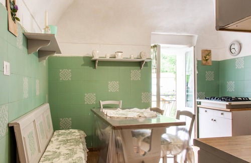 Calizzano Casa | Casa en Liguria cerca del Bosque Barbottina