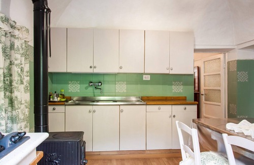 Calizzano Casa | Casa en Liguria cerca del Bosque Barbottina