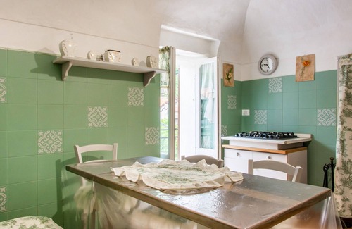 Calizzano Casa | Casa en Liguria cerca del Bosque Barbottina