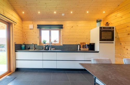 Schinnen Casa | Casa de vacaciones en Limburgo con terraza