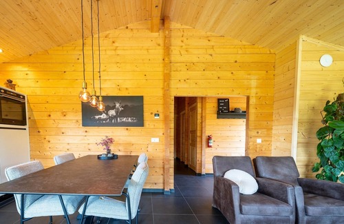 Schinnen Casa | Casa de vacaciones en Limburgo con terraza
