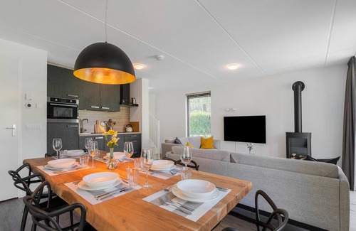 Lochem Casa | Modern Holiday Home in Lochem With Private Garden