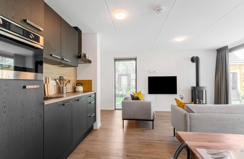 Lochem Casa | Modern Holiday Home in Lochem With Private Garden