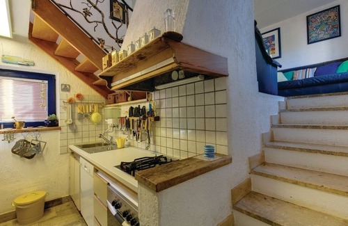Cove Murtar Casa | Casa de vacaciones en Mali Lošinj con Terraza, Acondicionador, WIFI, Lavadora (4780-1)