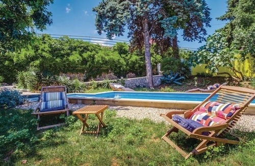 Cove Murtar Casa | Casa de vacaciones en Mali Lošinj con Terraza, Acondicionador, WIFI, Lavadora (4780-1)